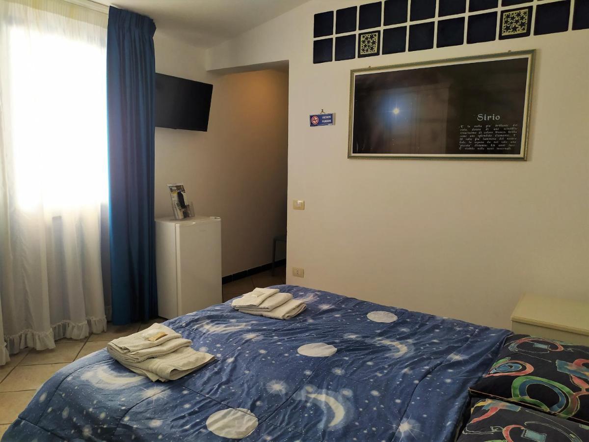 Luna Blu Gasthof Carbonia